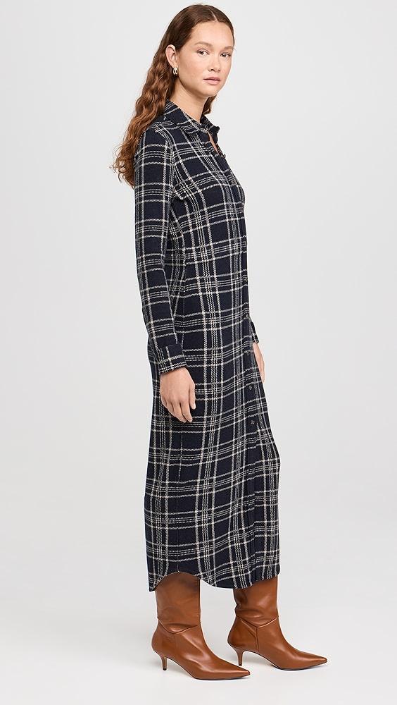 Faherty Legend Sweater Maxi Dress | Shopbop Product Image