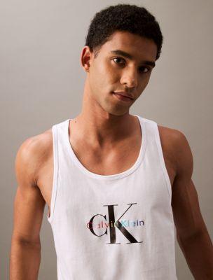 Pride Monogram Logo Tank Top Product Image