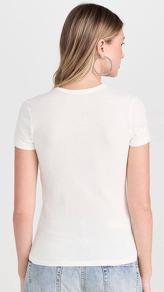 SLVRLAKE Simple Tee | Shopbop Product Image