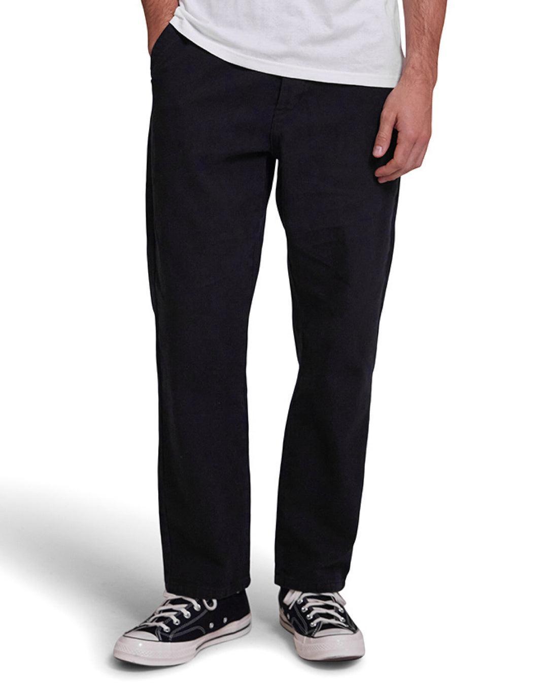 Hank Work Pant - Black Product Image