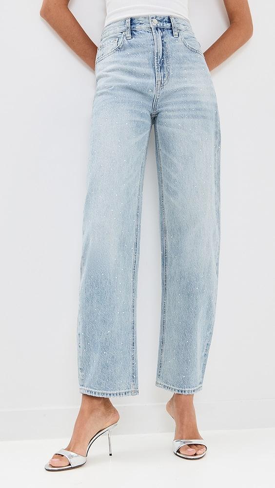 Pistola Denim Wes Jeans | Shopbop Product Image