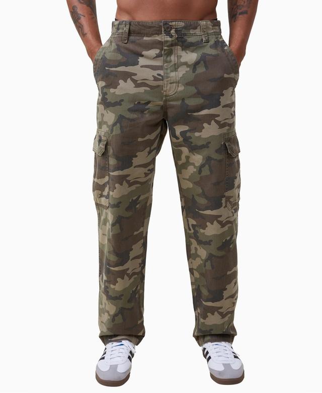 Cotton On Mens Tactical Cargo Pants Product Image