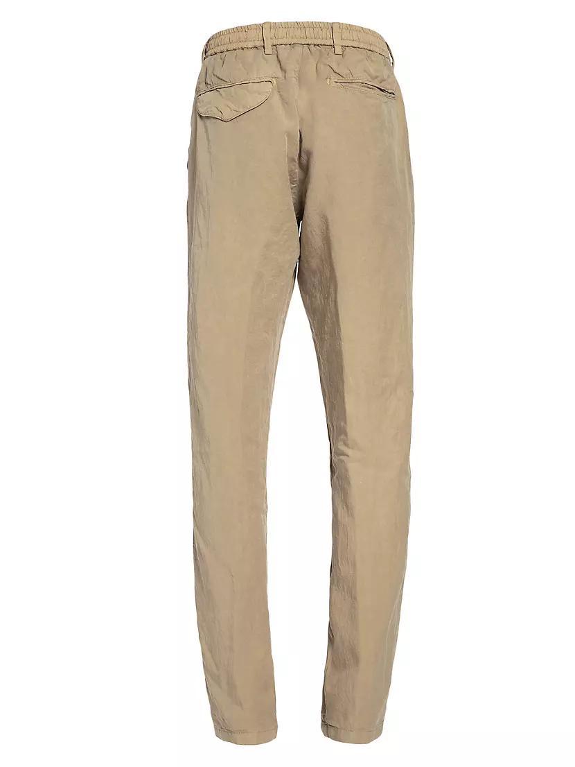 Elasticized Waistband Pants Product Image