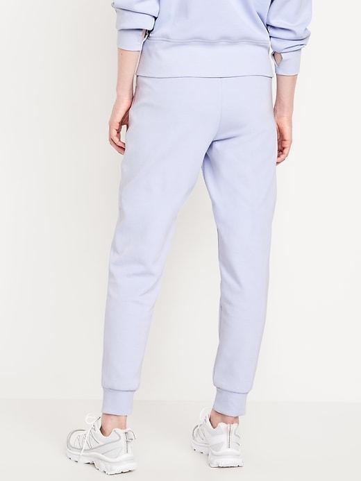 High-Waisted Dynamic Fleece Joggers Product Image