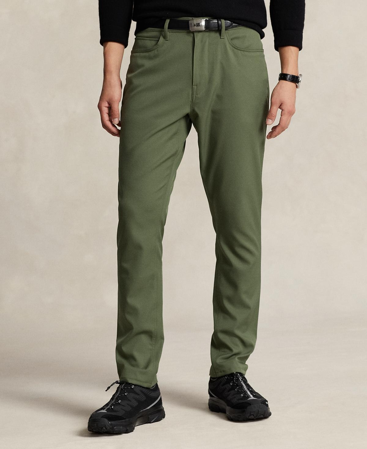 Polo Ralph Lauren Slim Fit Performance Stretch Chino Pants Product Image