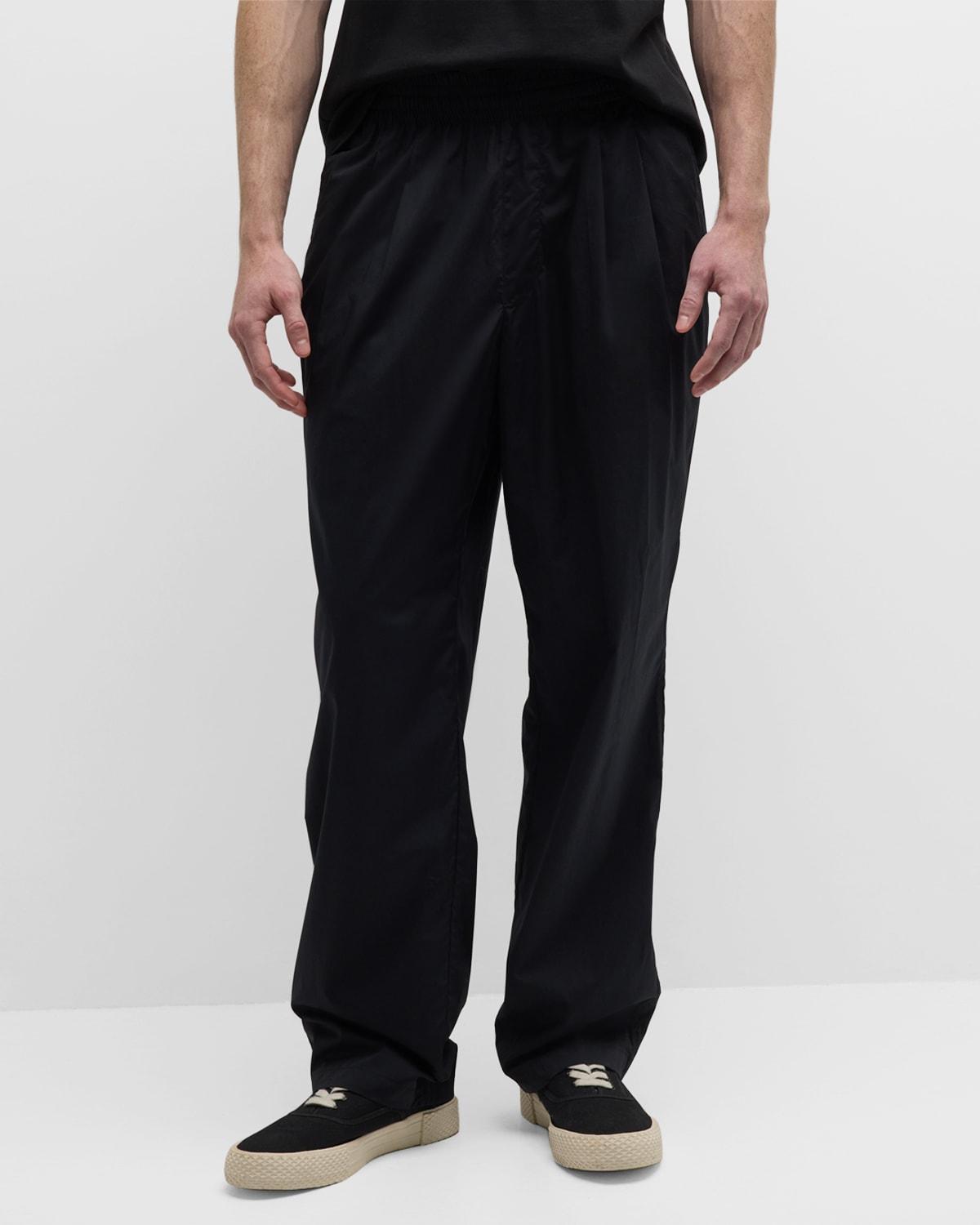 Mens Cotton Lawn Lounge Pants Product Image