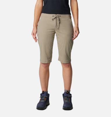 Columbia Womens Anytime Outdoor Long Shorts- Product Image