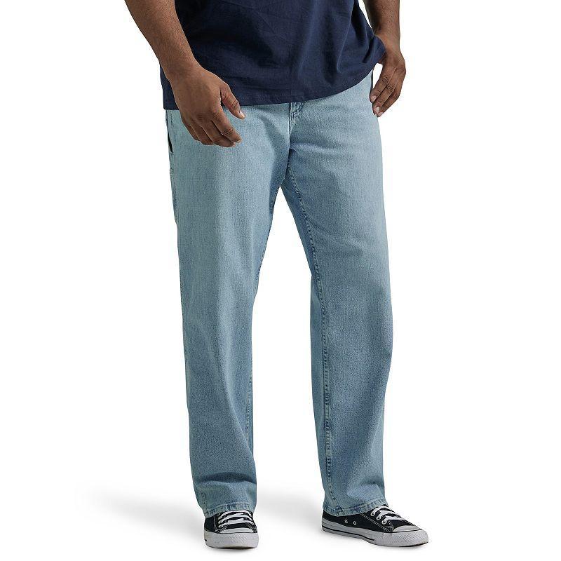 Big & Tall Lee Legendary Carpenter Jeans, Mens Product Image