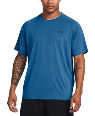 Under Armour Mens Tech 2.0 Short Sleeve T-Shirt Product Image