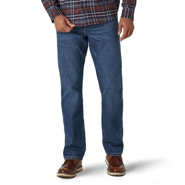 Mens Wrangler Weather Anything Slim-Fit Straight-Leg Jeans Product Image