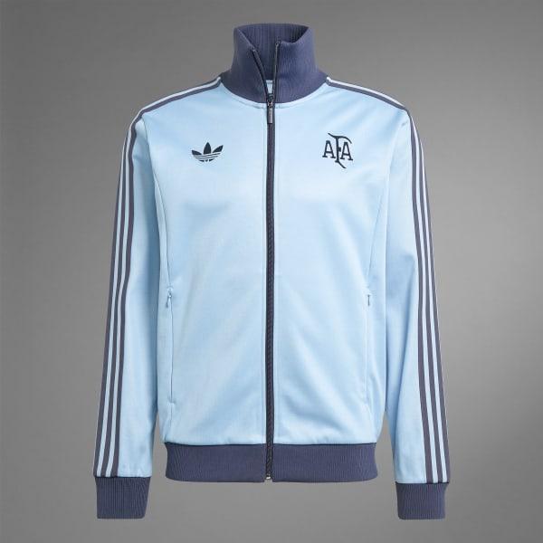 Argentina Anniversary Track Top Product Image