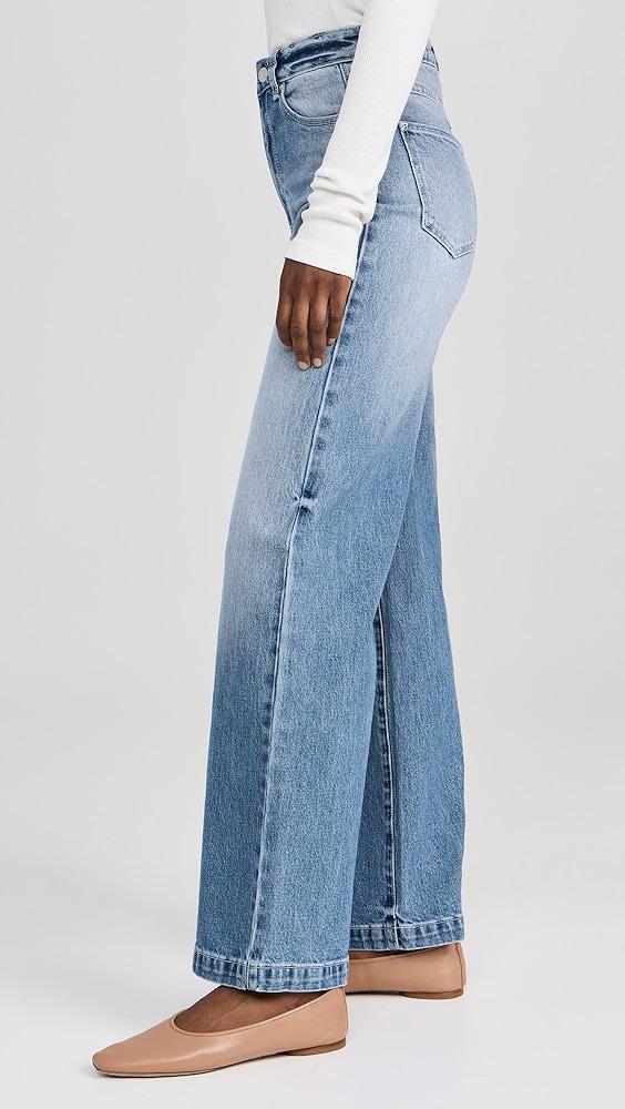 ABRAND 94 Wide Vesta Jeans | Shopbop Product Image