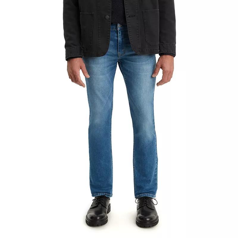 Mens Levis 511 Slim Fit Flex Jeans Product Image