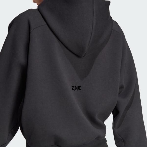 adidas Z.N.E. Full-Zip Hoodie Product Image