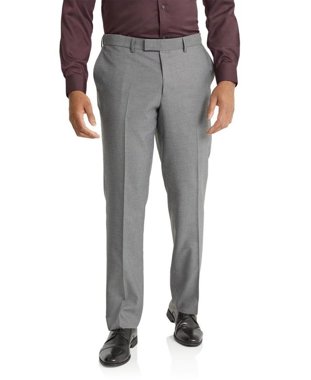 Johnny Bigg Preston Elastic Waist Stretch Dress Pants Product Image