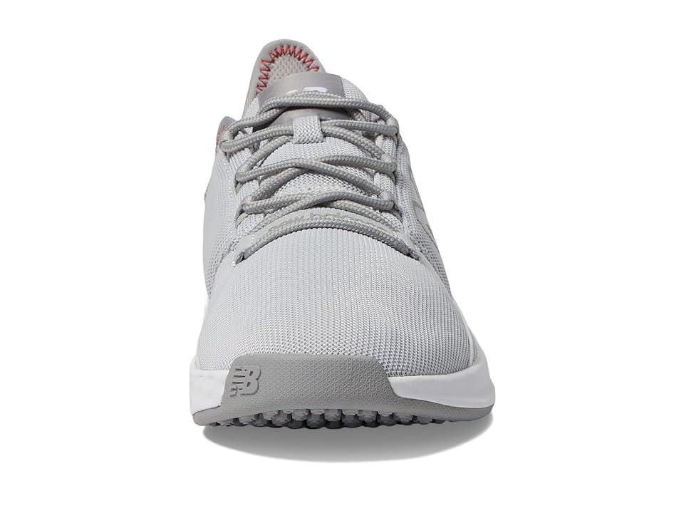 New Balance Golf Fresh Foam ROAV Golf (Grey) Men's Shoes Product Image