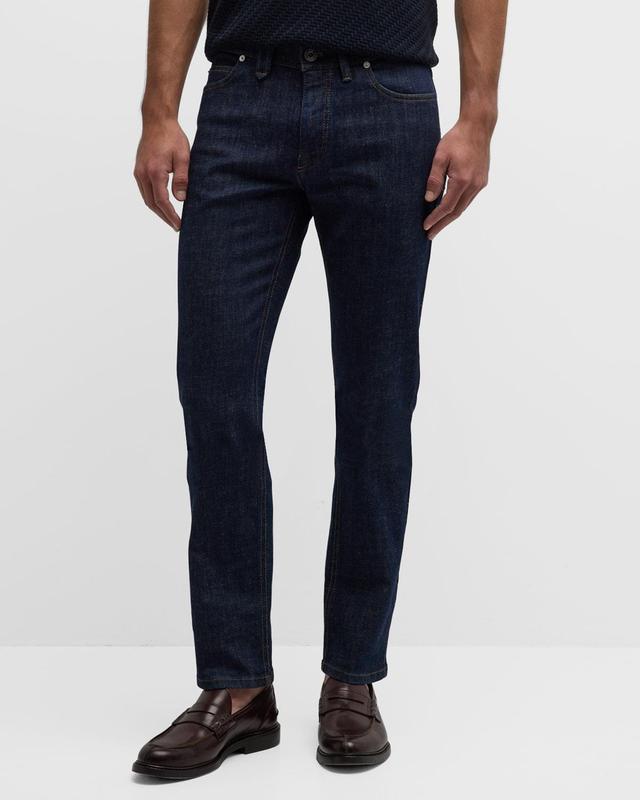 Mens Slim 5-Pocket Jeans Product Image