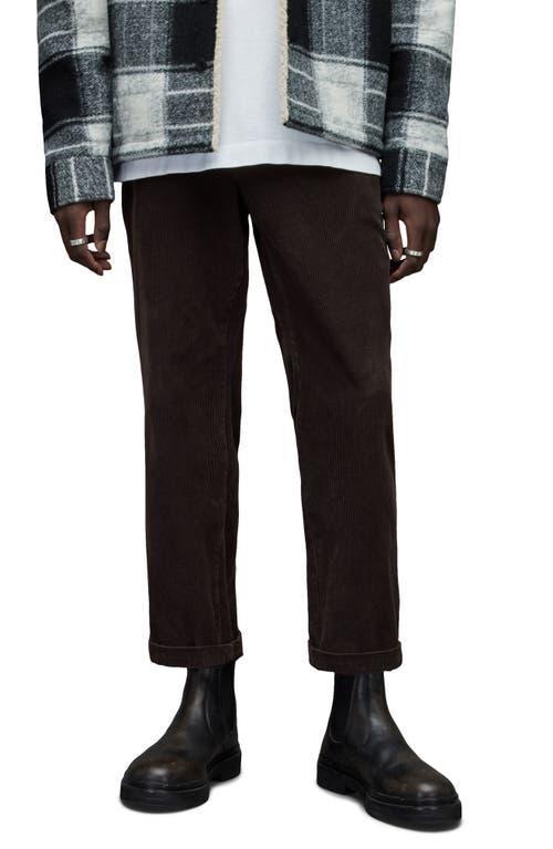 AllSaints Brook Corduroy Trousers Product Image