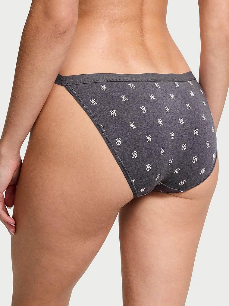 Stretch Cotton String Bikini Panty Product Image