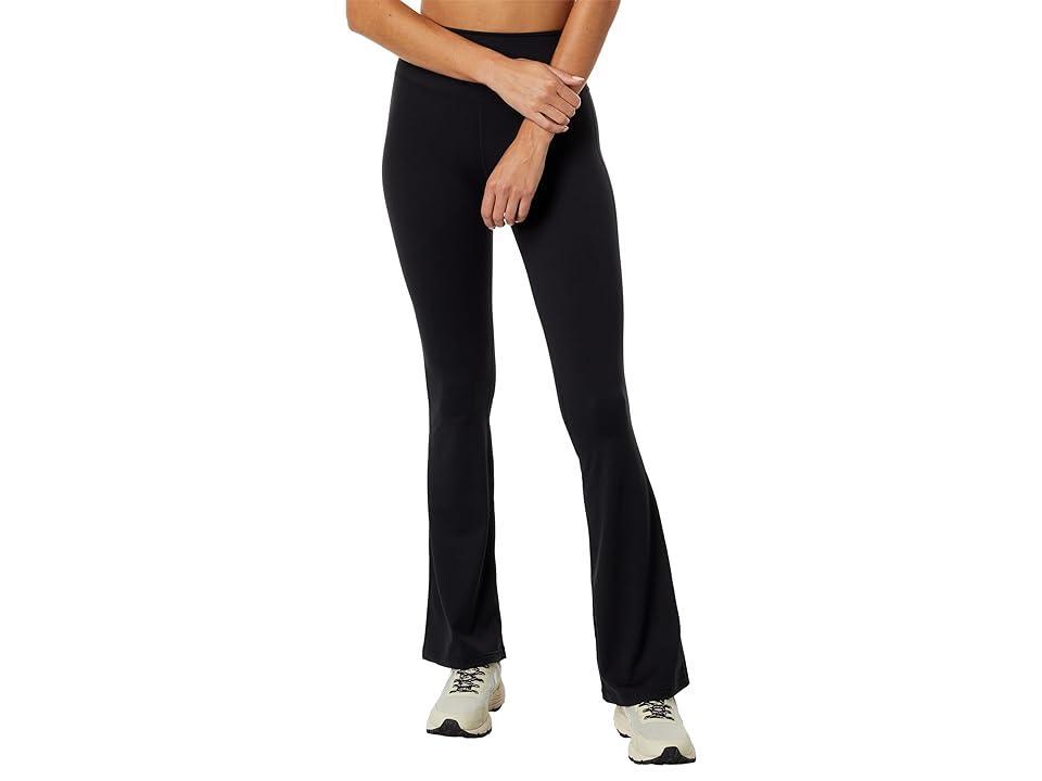 Raquel High-Waist Rigor Flare Leggings Product Image