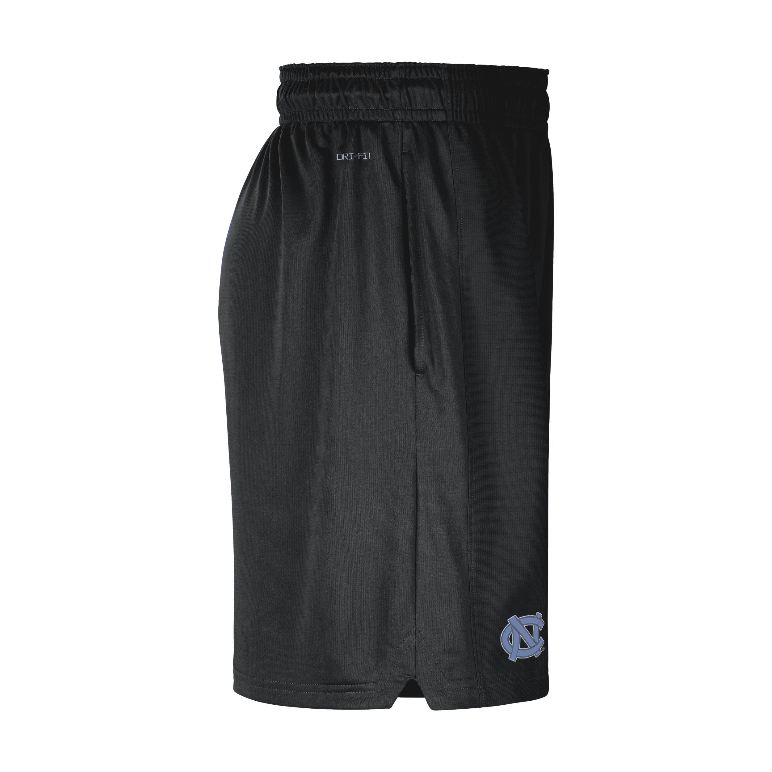 Mens Jordan College (UNC) Knit Football Shorts Product Image