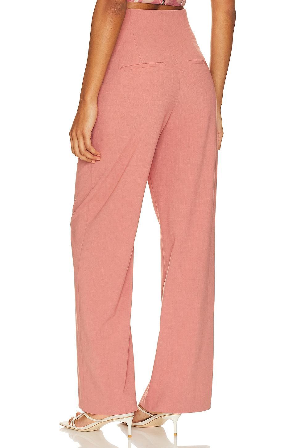 Devita High Waist Pant Bardot Product Image