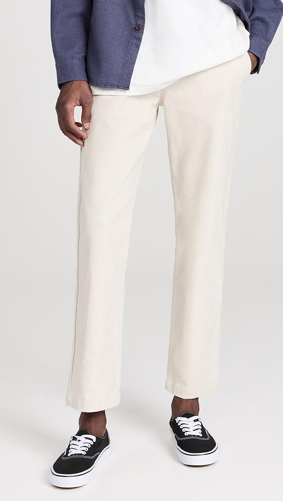 Katin Deck Canvas Pants | Shopbop Product Image