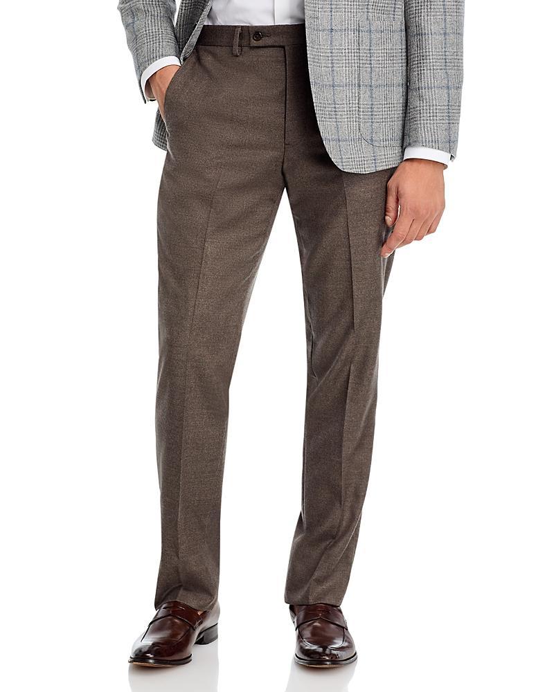 The Mens Store at Bloomingdales Flannel Trousers - Exclusive Product Image