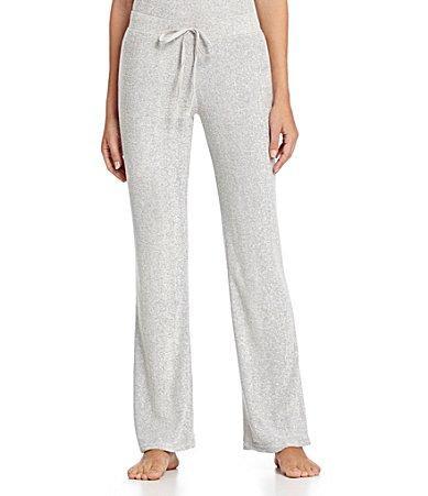 N by Natori Brushed Terry Coordinating Lounge Pants Product Image