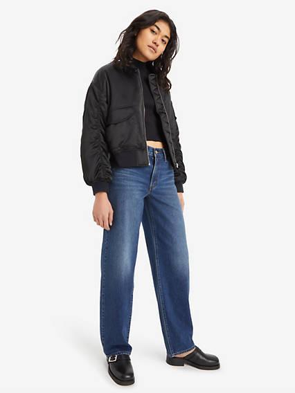 Levi's Dad Women's Jeans Product Image