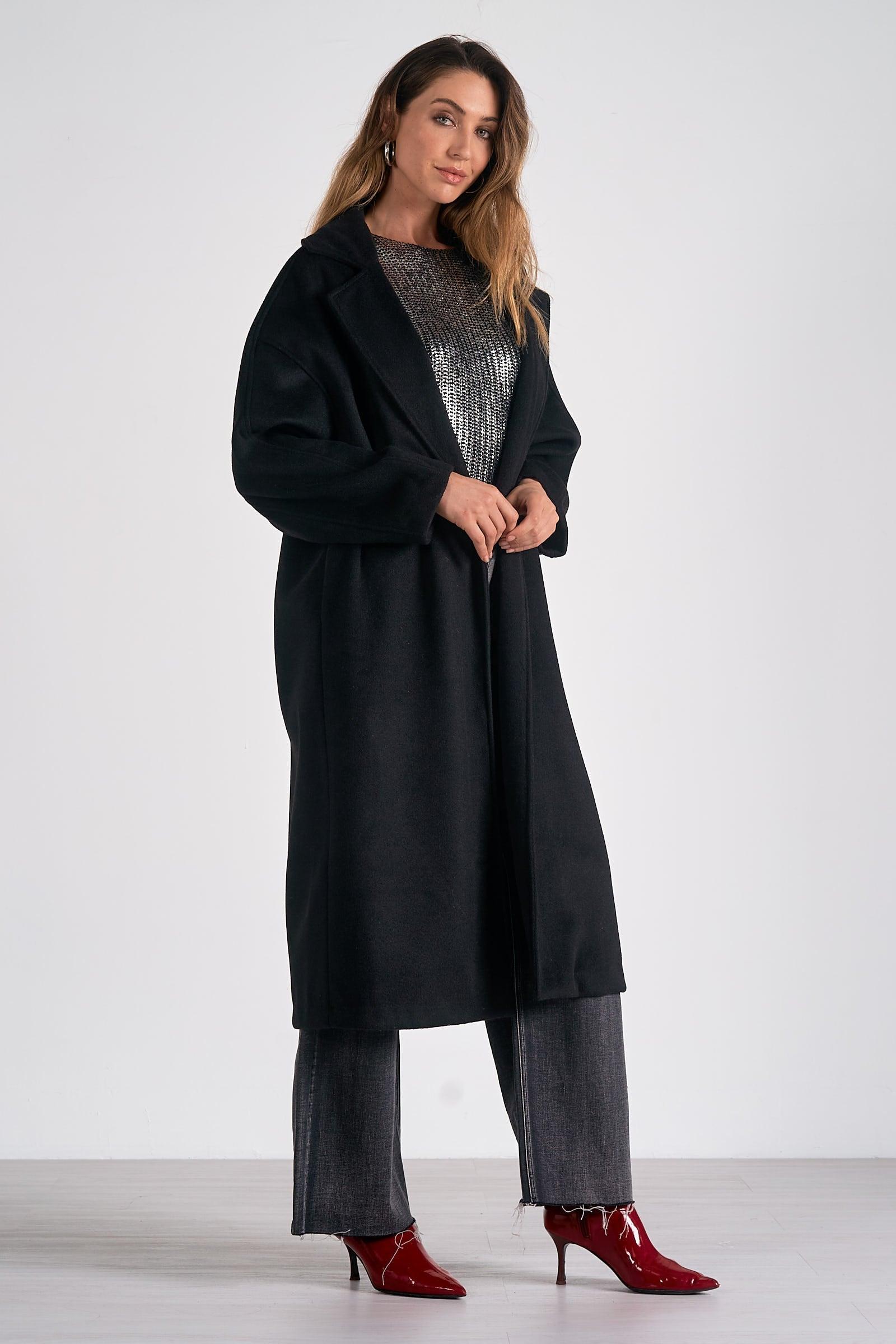 Overcoat long Jacket Product Image