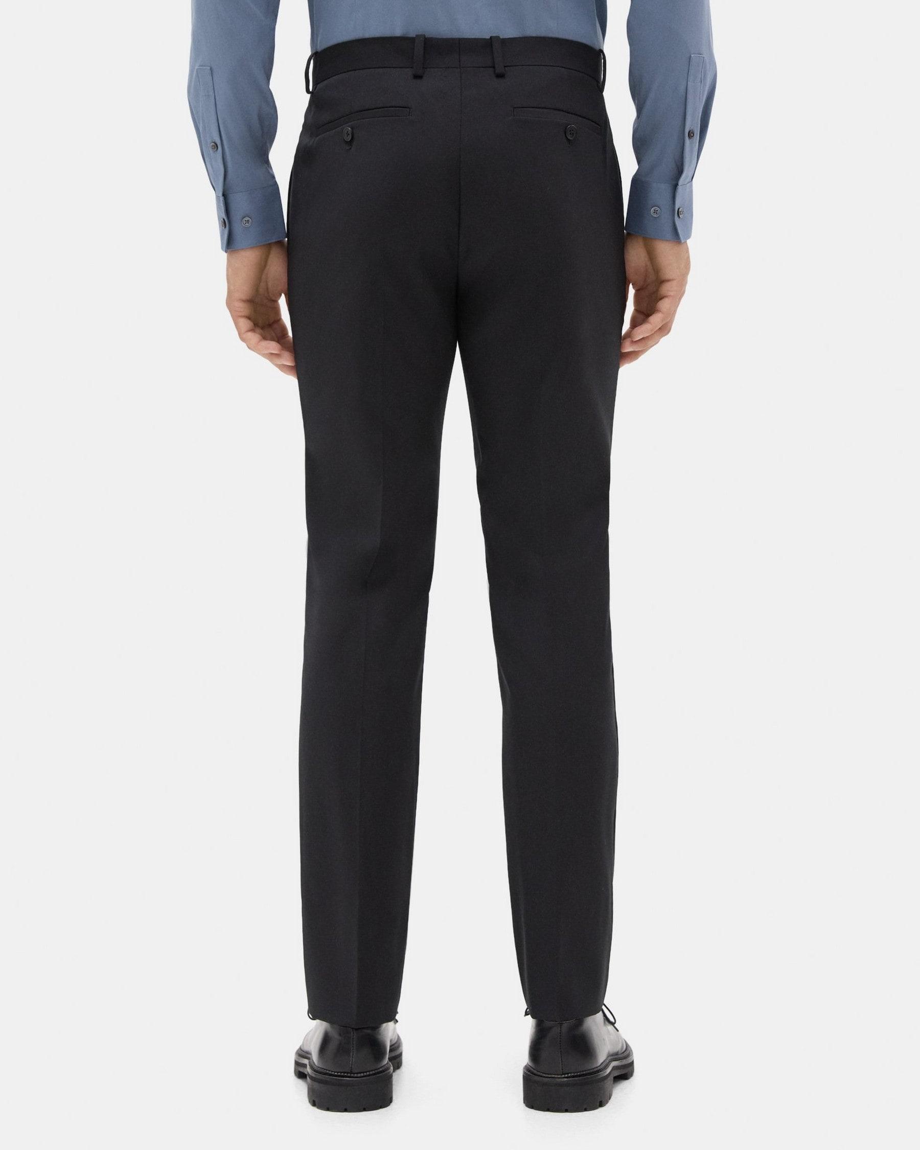 Straight-Fit Suit Pant in Sartorial Suiting Product Image