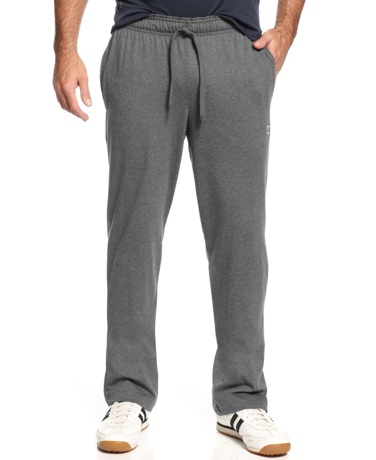 Mens Champion Cotton Jersey Pants Product Image