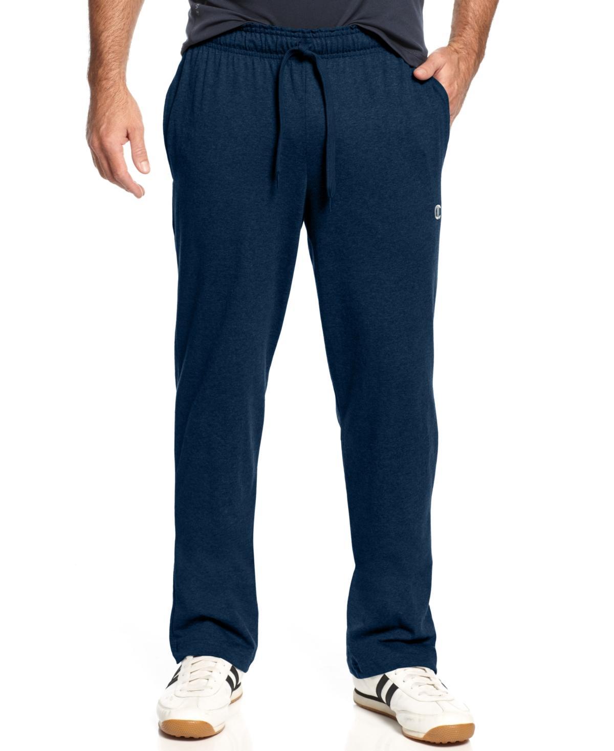 Mens Champion Cotton Jersey Pants Product Image