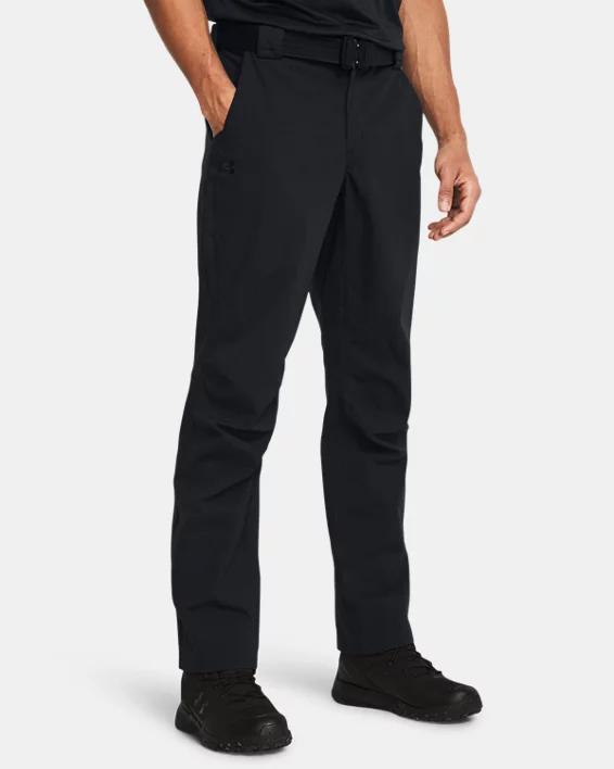 Mens UA Tactical Elite Flat Front Pants Product Image