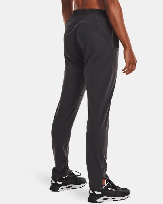 Women's UA Woven Tapered Ankle Pants Product Image