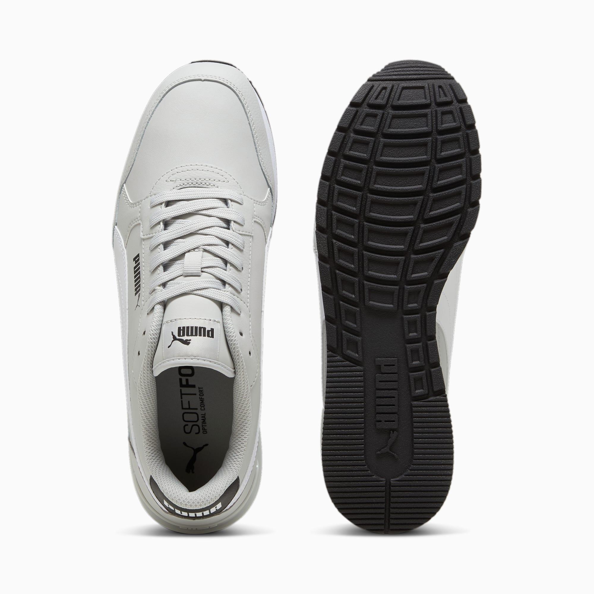 ST Runner v4 Leather Men's Sneakers Product Image