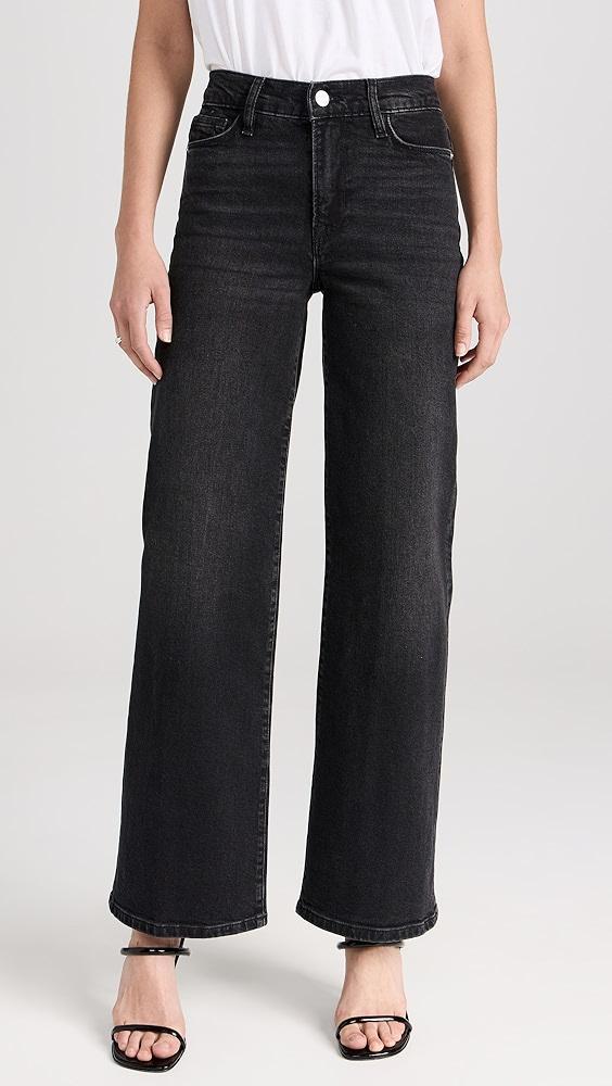 FRAME Le Slim Palazzo Jeans | Shopbop Product Image