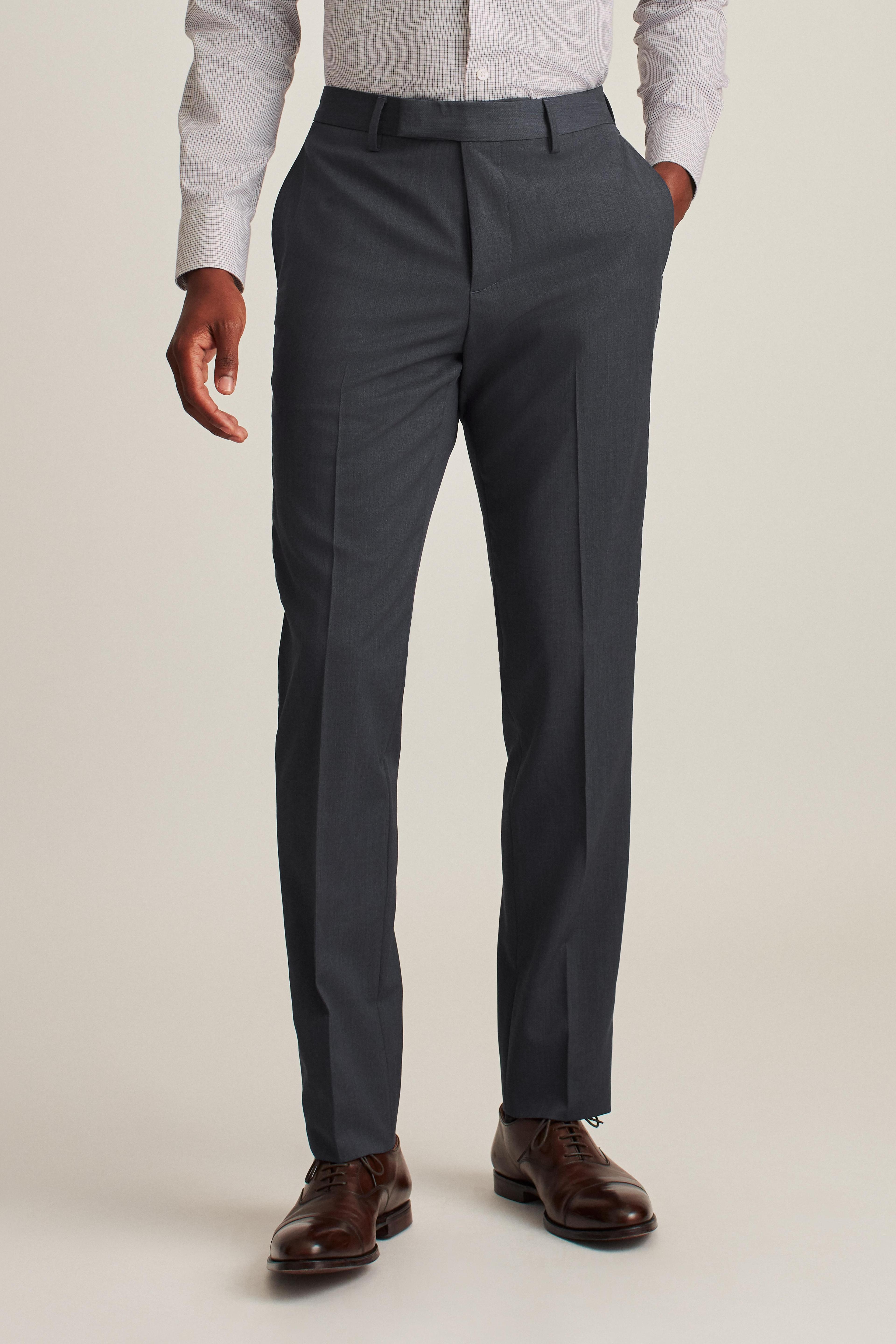 Jetsetter Super 120s Italian Wool Dress Pant Product Image