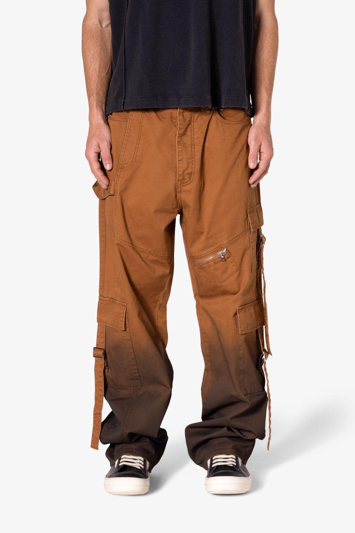 Ultra Baggy Locomotive Denim - Brown product image