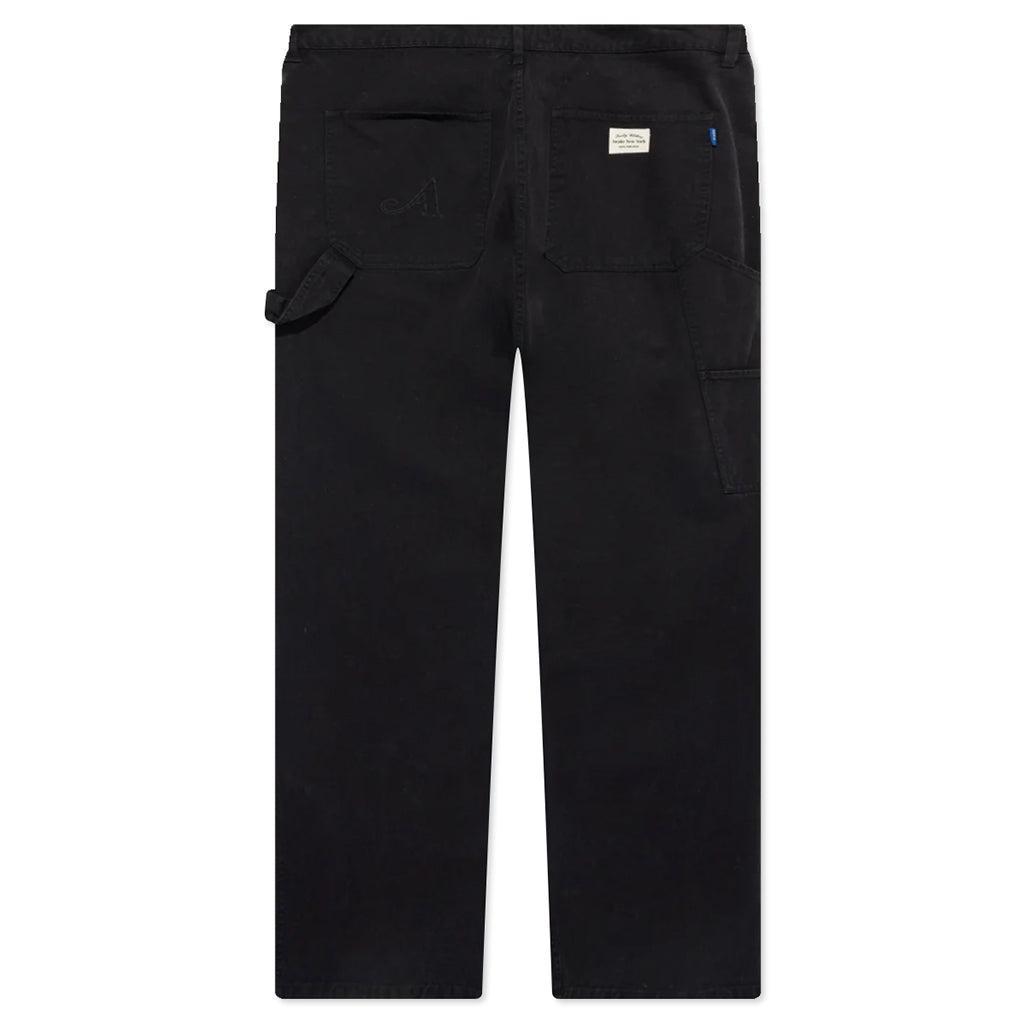 Painter Pant - Washed Black Male Product Image