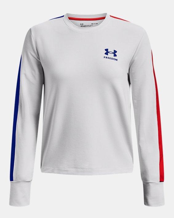 Women's UA Freedom Rival Terry Crew Product Image