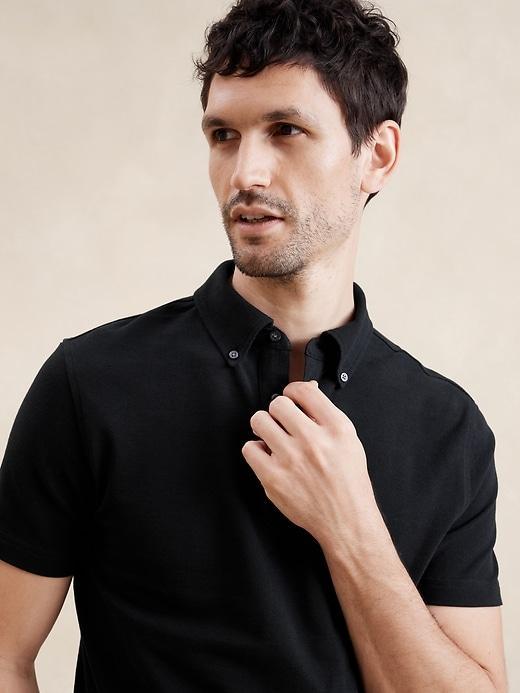 Pique Polo Product Image