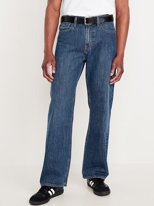 90s Baggy Jeans Product Image