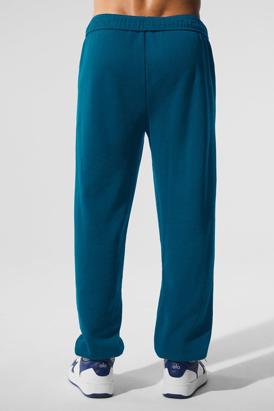 Accolade Sweatpant - Eclipse Blue Male Product Image