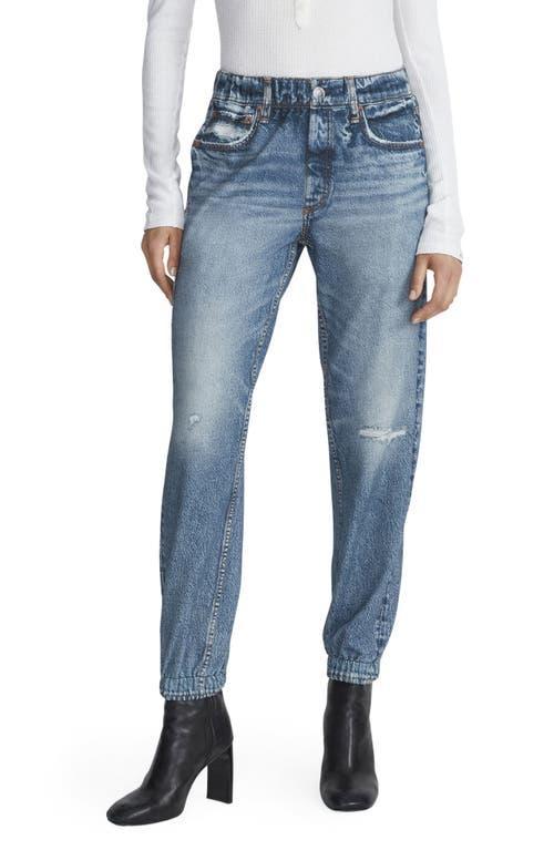 rag & bone Miramar Faux Jeans Cotton Joggers Product Image