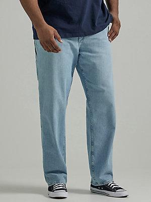 Men's Workwear Loose Fit Carpenter Jean (Big & Tall) | Men's Jeans | Lee® Product Image