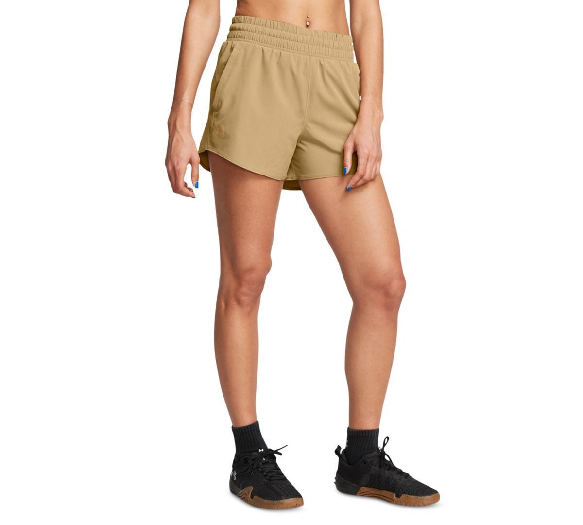 Womens Under Armour Vanish 3-in. Shorts product image