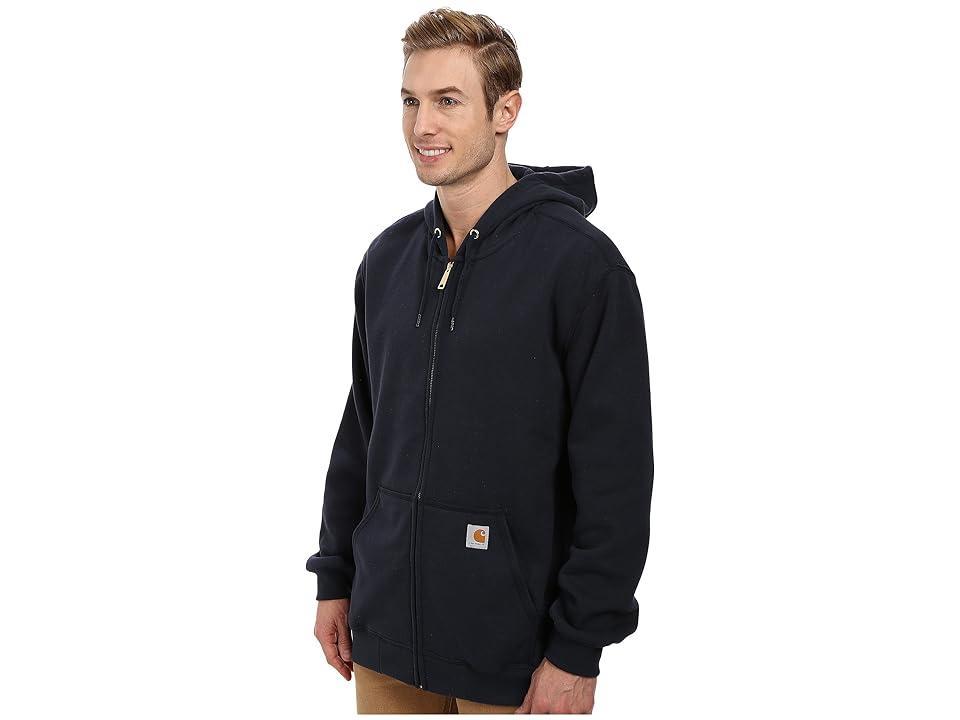 Carhartt MW Hooded Zip Front Sweatshirt (New ) Men's Sweatshirt Product Image