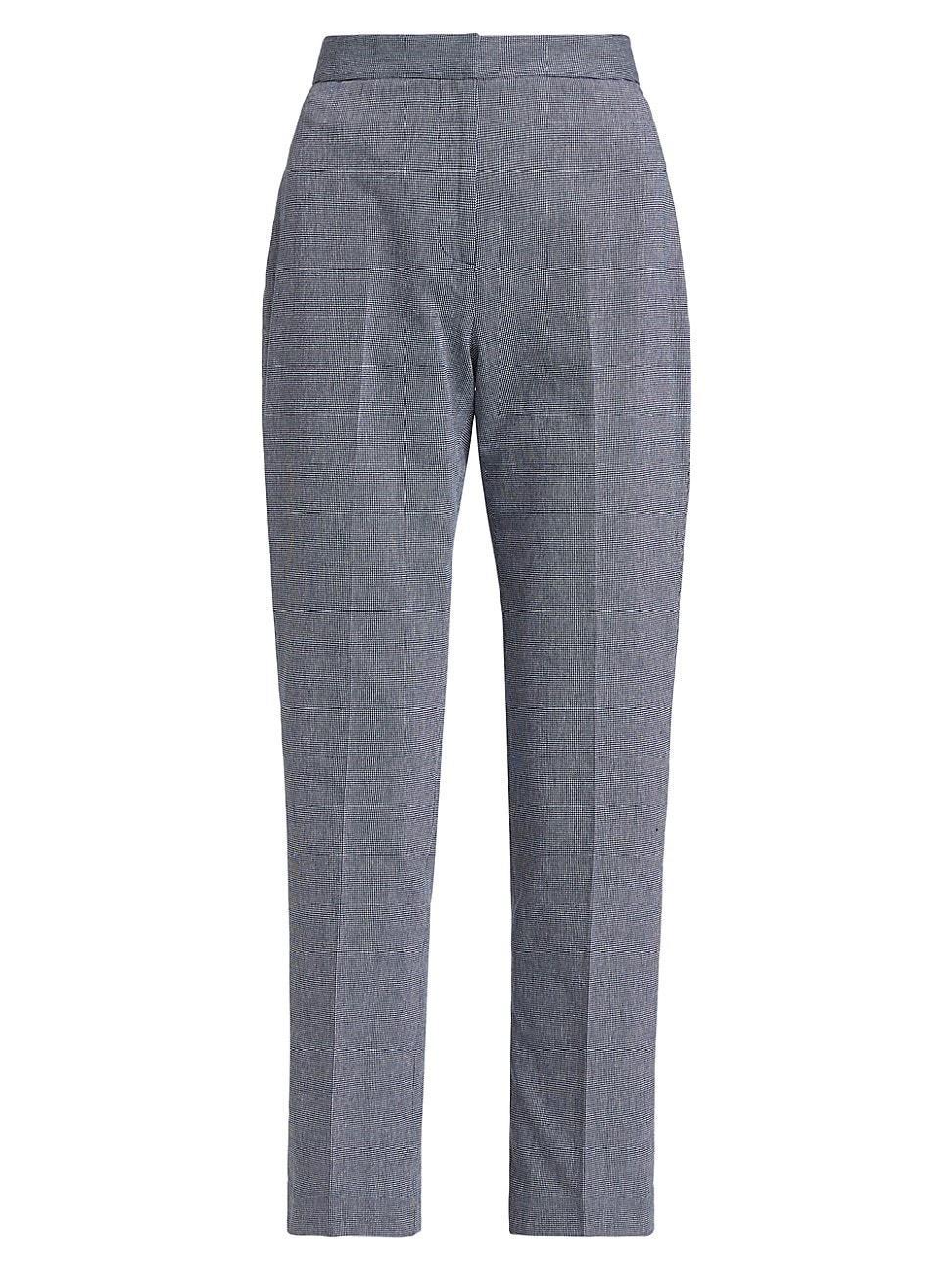 Womens The Saige Cotton Pants Product Image